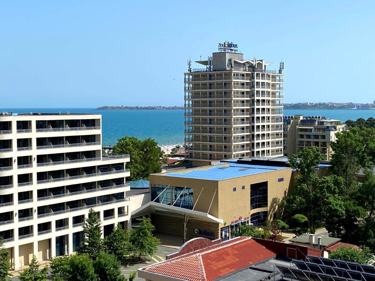 Royal Beach Premium Sunny Beach Buitenkant foto