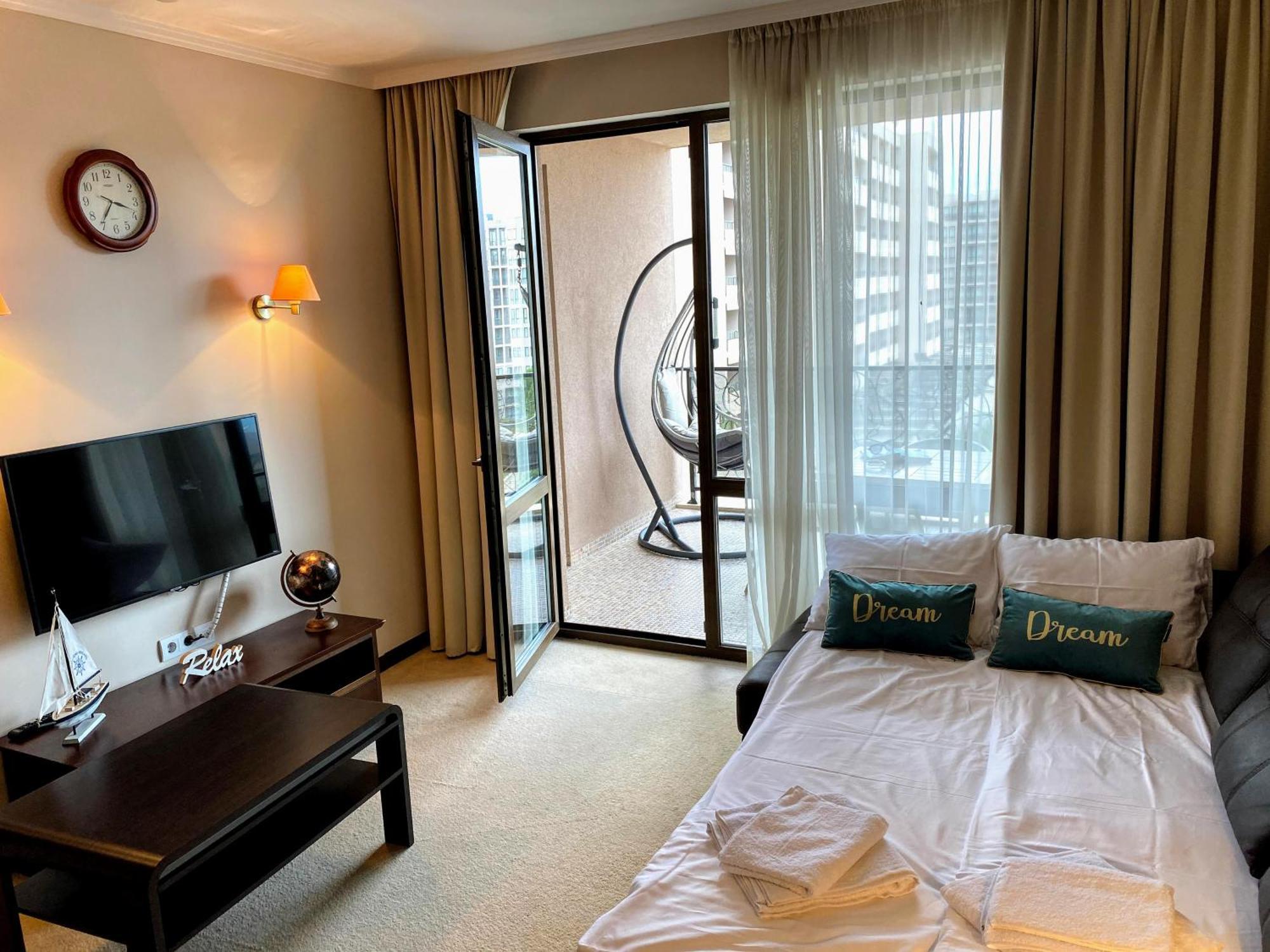 Royal Beach Premium Sunny Beach Buitenkant foto