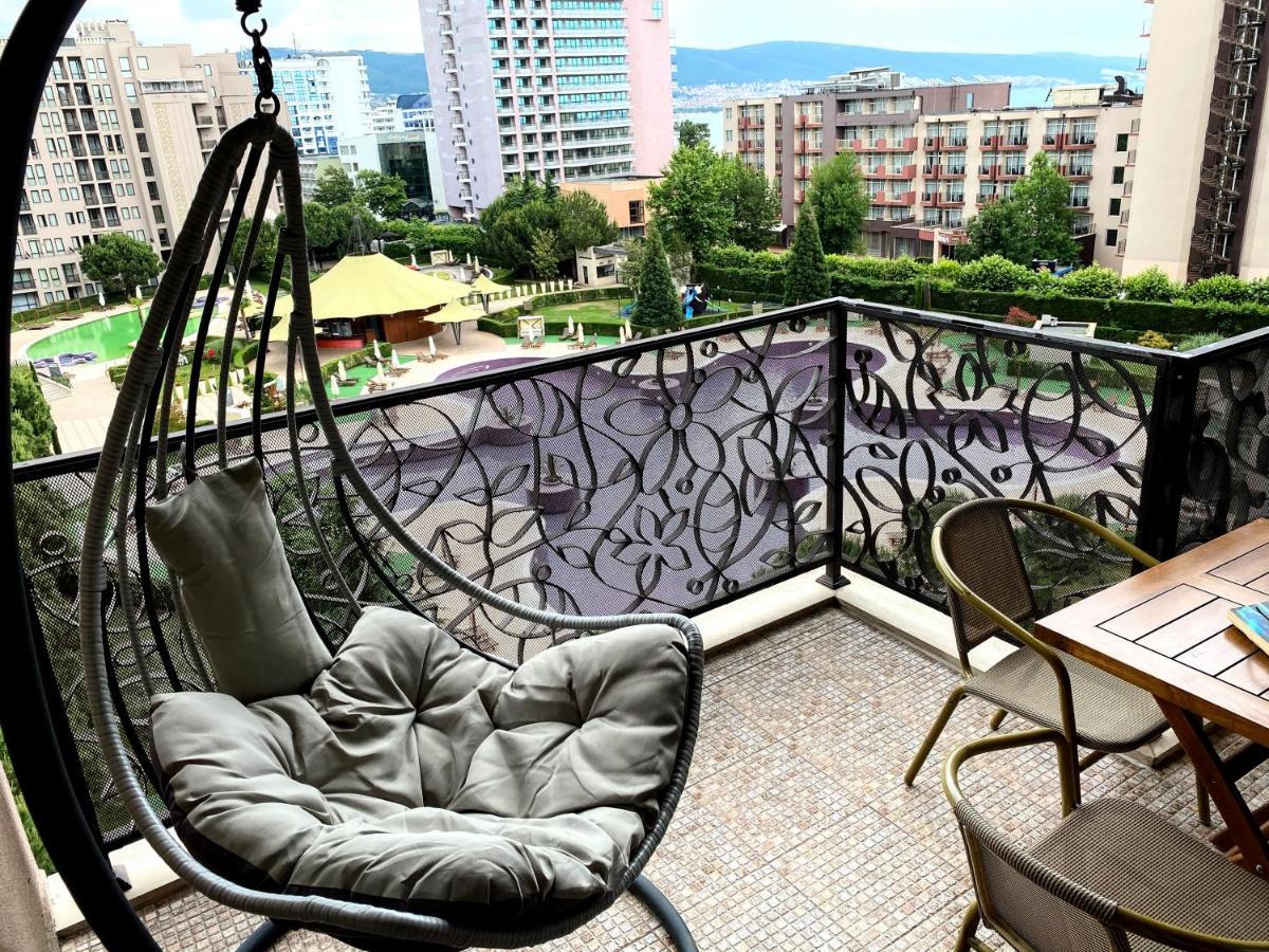 Royal Beach Premium Sunny Beach Buitenkant foto