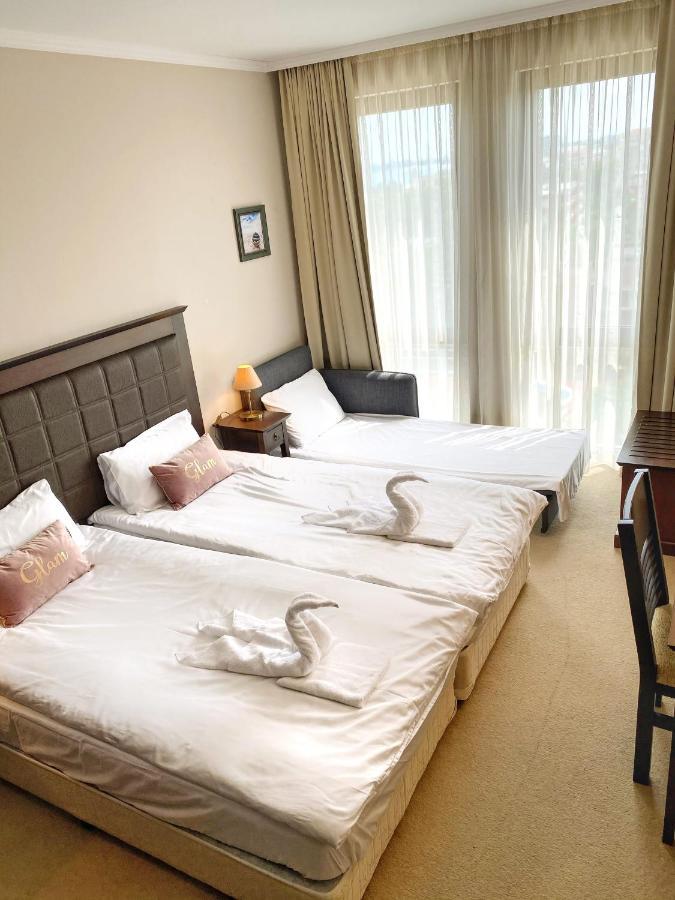 Royal Beach Premium Sunny Beach Buitenkant foto