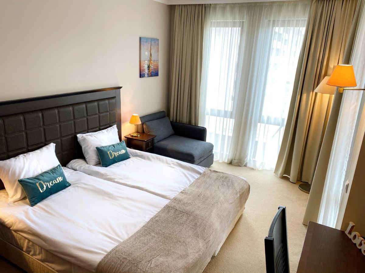 Royal Beach Premium Sunny Beach Buitenkant foto