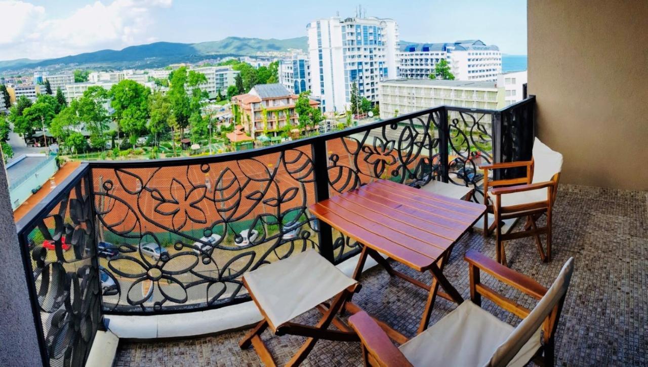 Royal Beach Premium Sunny Beach Buitenkant foto